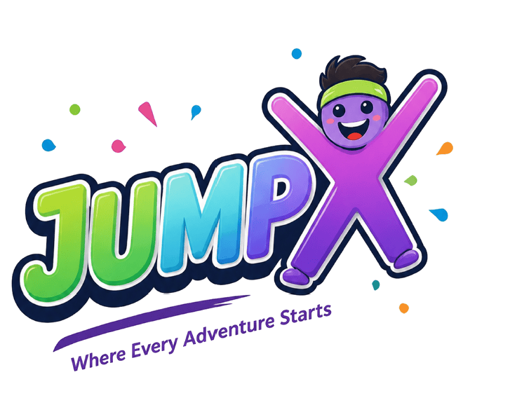شعار جمبيكس Jumpx