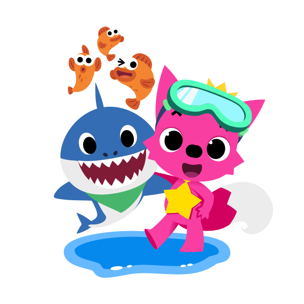 شعار بيبي شارك Baby Shark