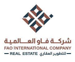 شعار شركة فاو العالمية للتطوير العقاري